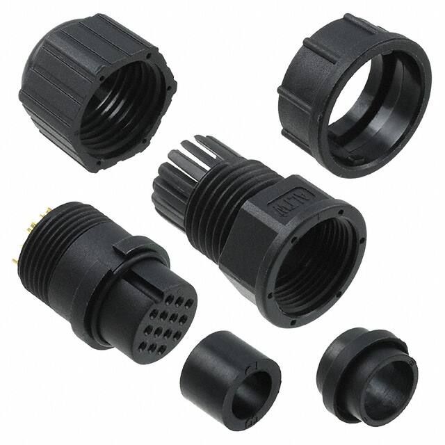 CD-14BFFA-LL7001 Amphenol LTW  Conjuntos de conectores circulares